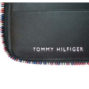 TOMMY HILFIGER #ラウンドファスナー二つ折り財布 – 時計・輸入雑貨 ブリジット